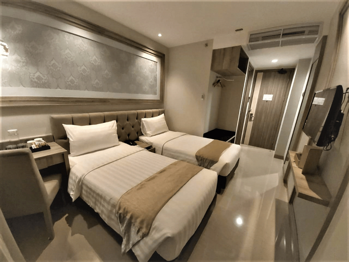 Style, Twin Beds