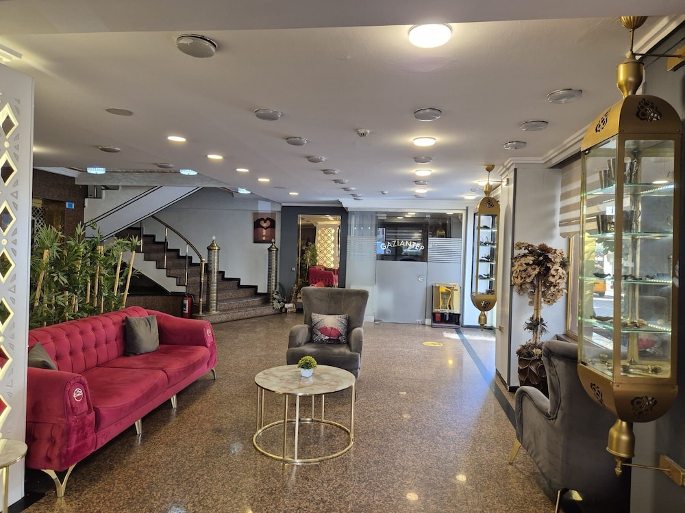 Yilmazel Hotel 40/60