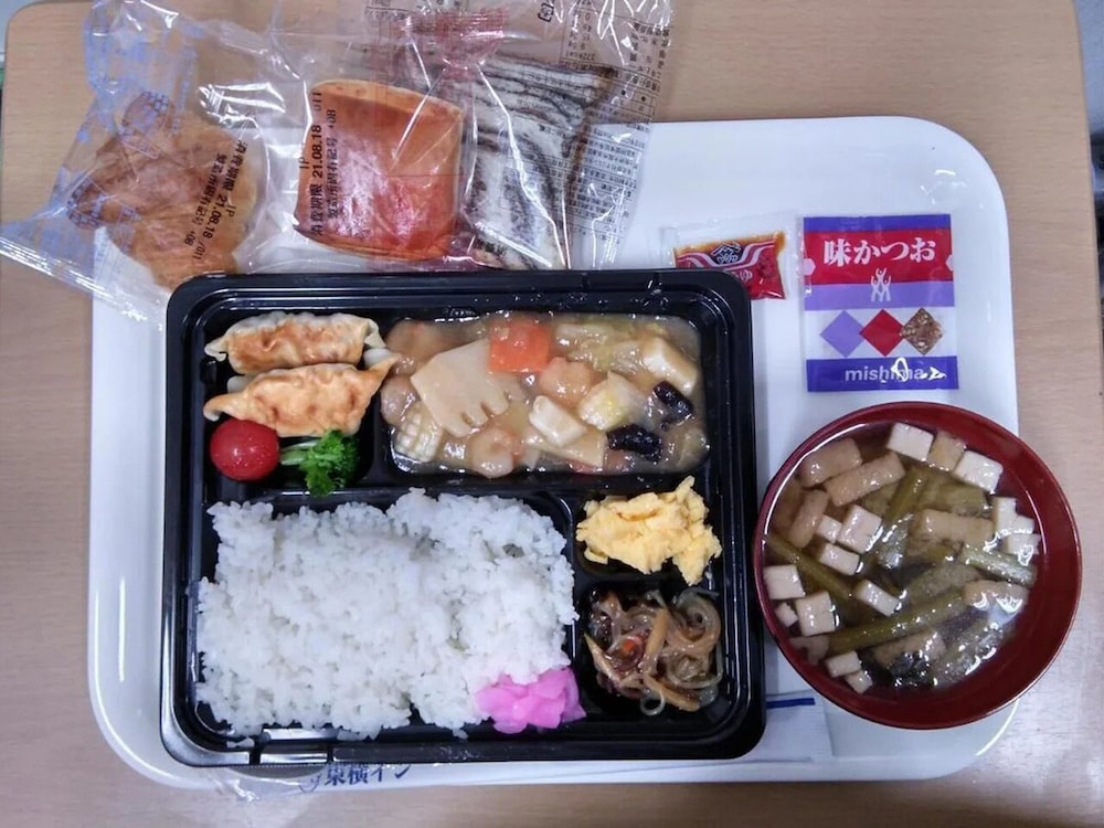Toyoko Inn Soka Eki Nishi Guchi 37/60