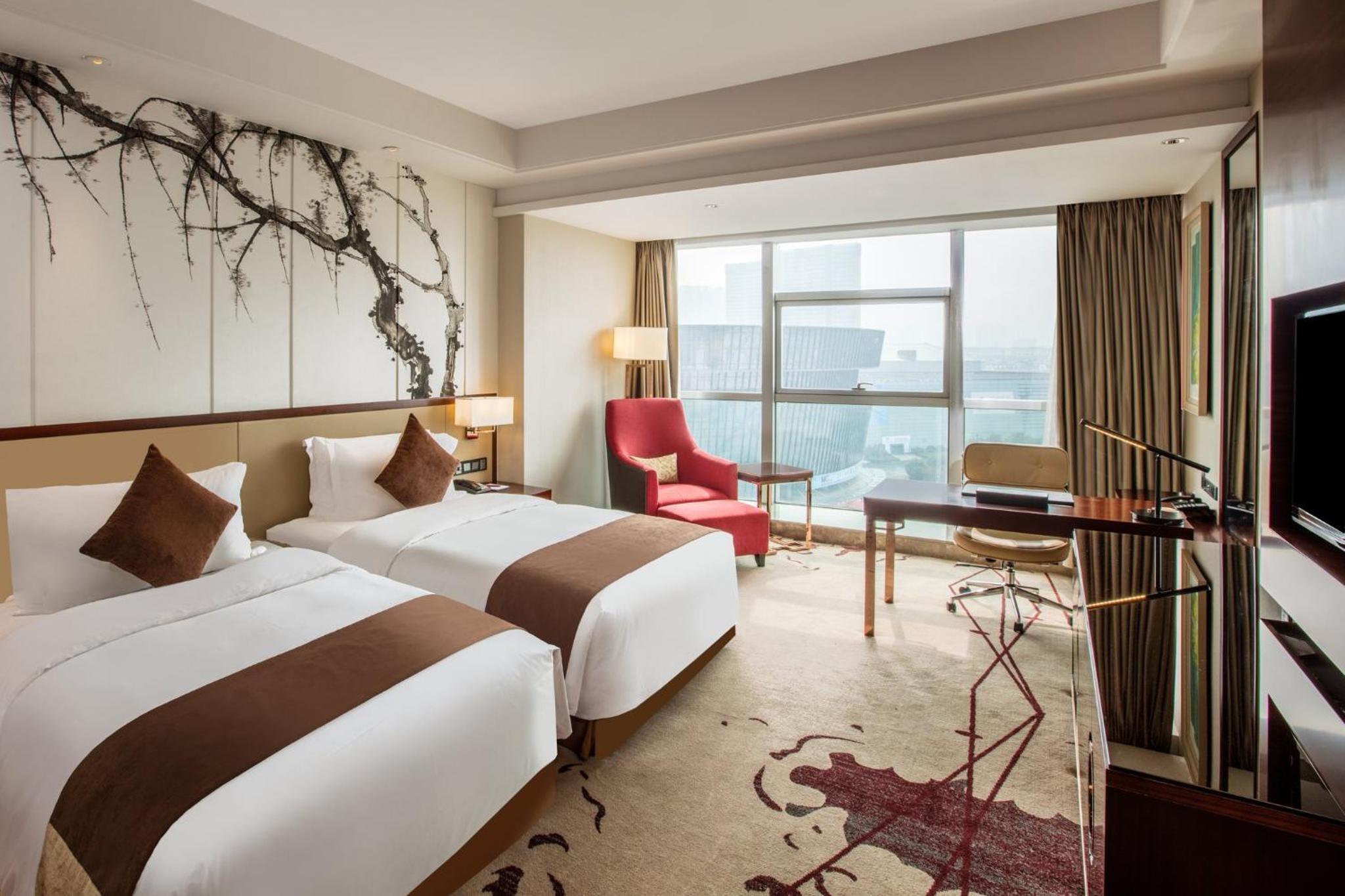 Standard, Twin Beds