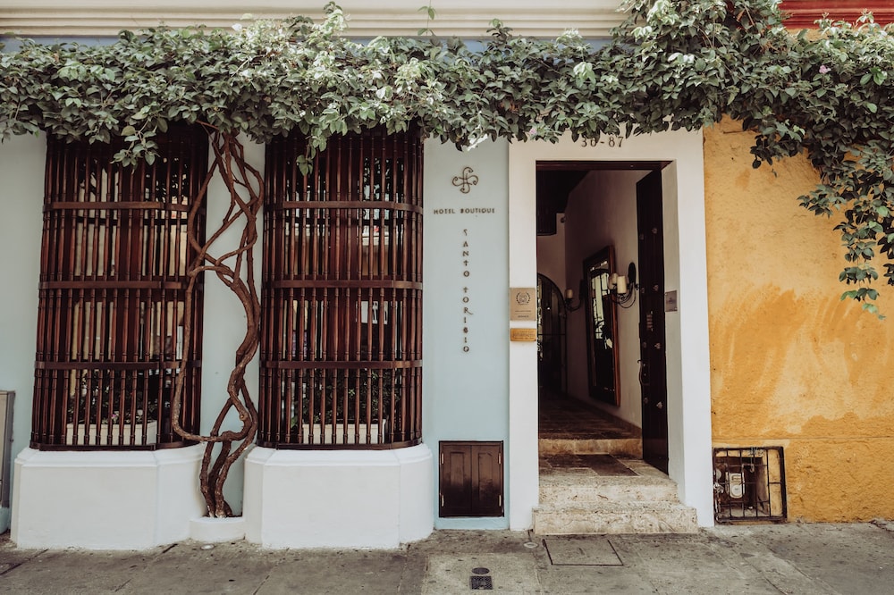 Hotel Boutique Santo Toribio in CARTAGENA