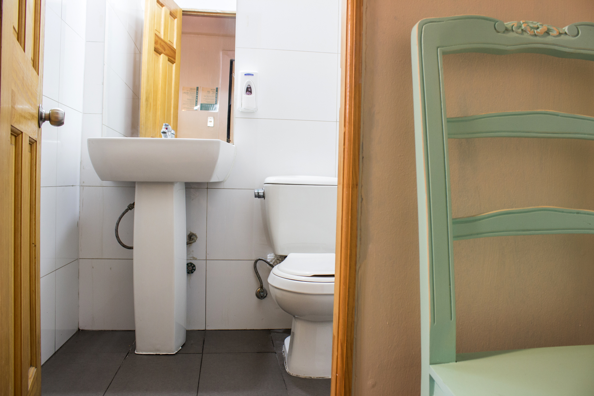 bathroom