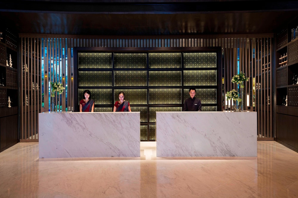 Marriott Bangkok Sukhumvit Hotel 6/46