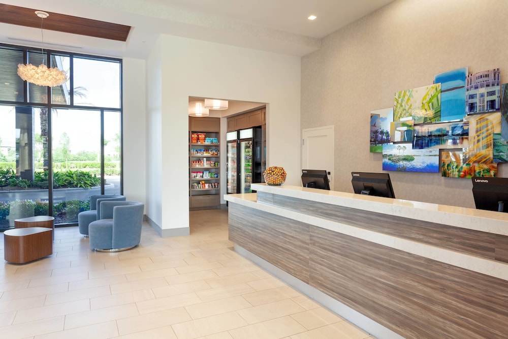 Springhill Suites Orlando At Millenia 7/40