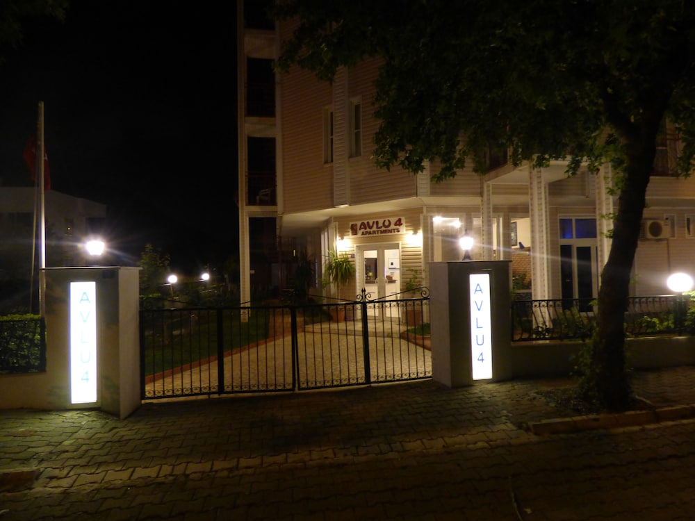 Avlu 4 Apart Hotel 41/50