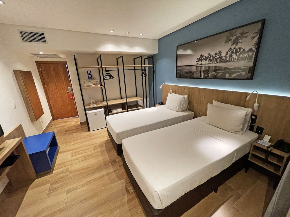 Hotel Ilha do Boi 12/50
