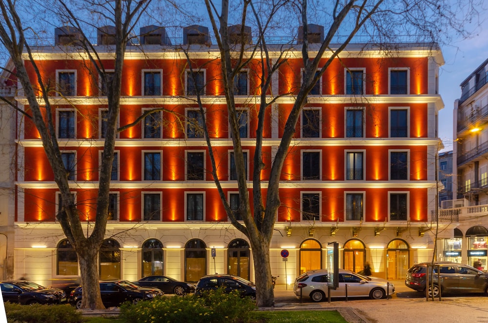 Turim Boulevard Hotel 3/65