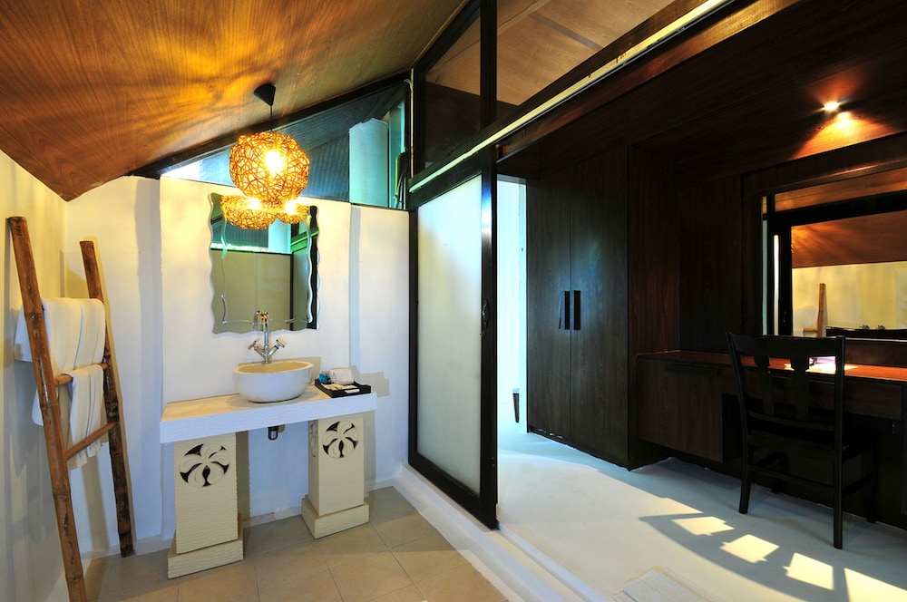 غرفة بريميوم بسريرين منفصلين، Dhevan Dara Resort Spa 3/3