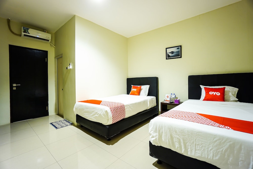 Hotel O Manado near Gereja Advent Tikala Baru formerly Rid's Hotel 27/49