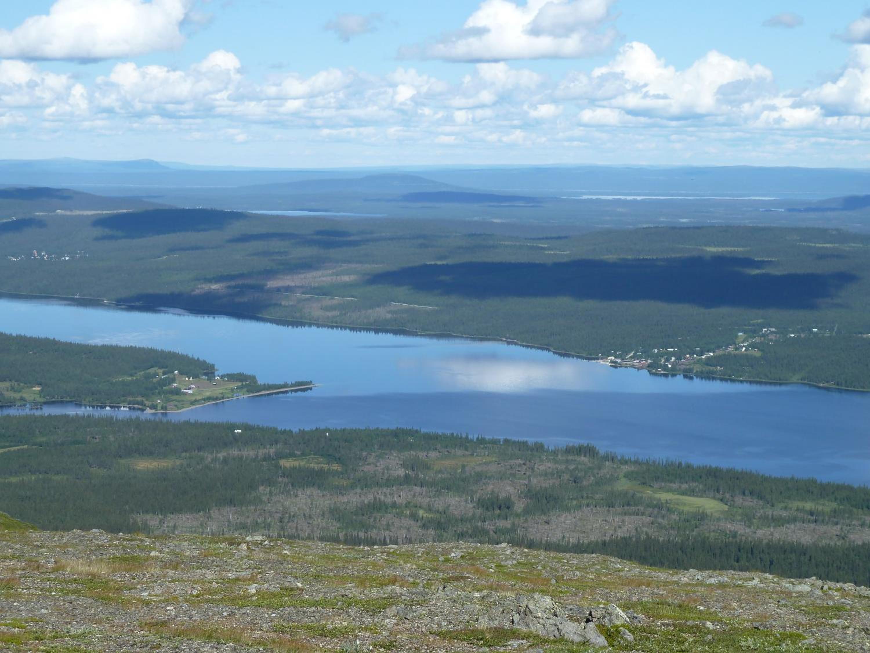 Stora Björnstugan In Laisvallby 29/50