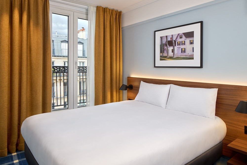 COMFORT, DOUBLE BED