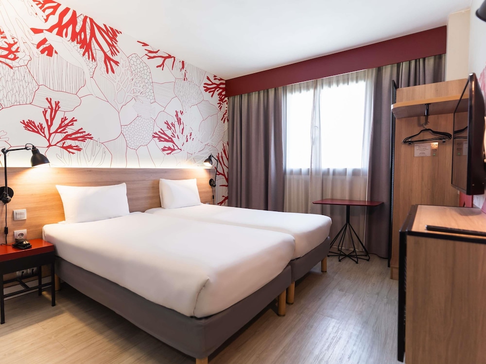 ibis Styles Barcelona City Bogatell 19/62