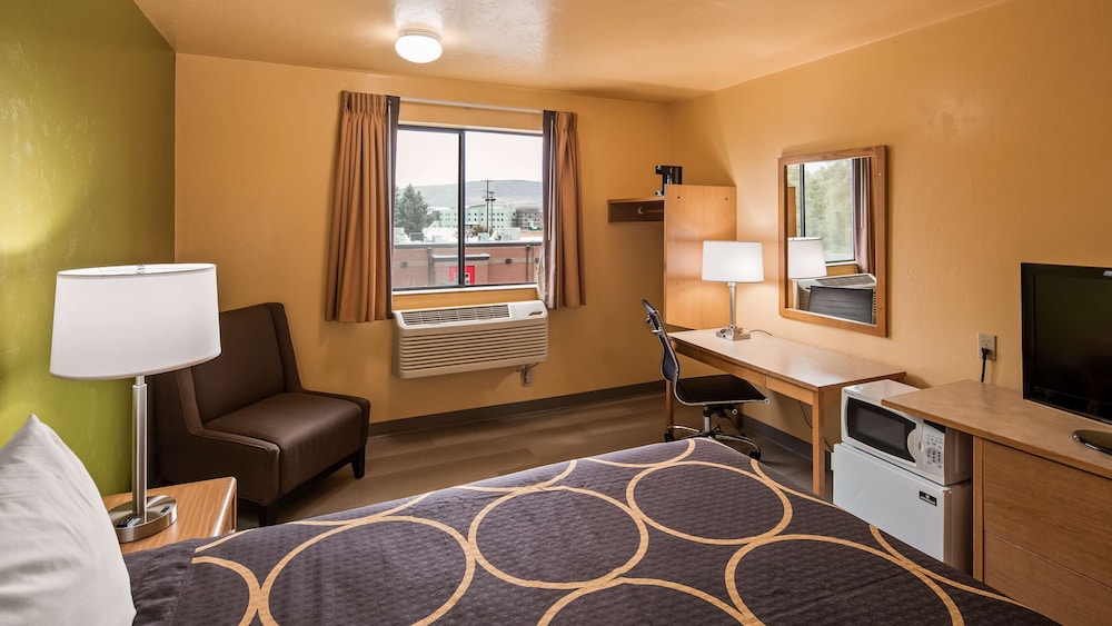 SureStay Hotel by Best Western Ellensburg 36/40