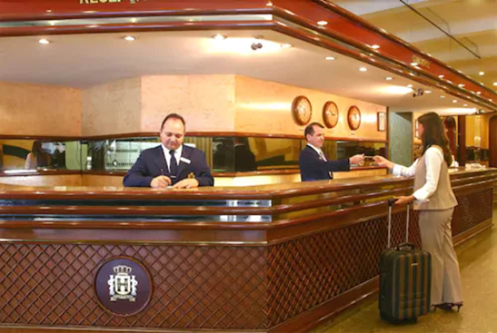 Hotel Gran Corona 1/30
