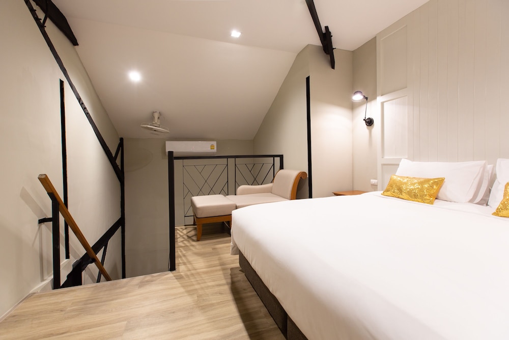 Prince Theatre Heritage Stay Bangkok 6/50