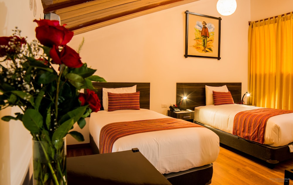 Hotel San Pedro Plaza 9/65