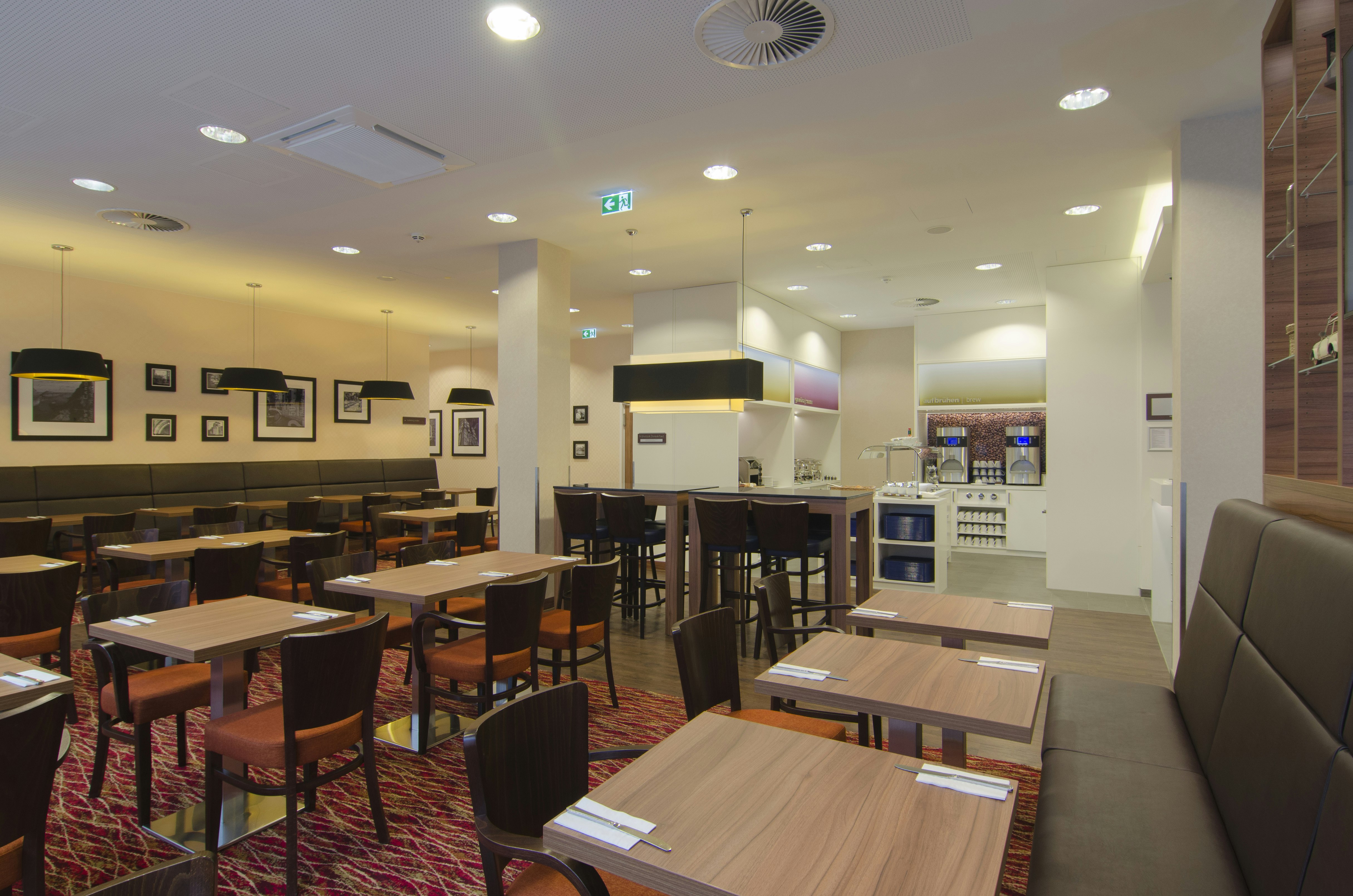 Hampton by Hilton Nuremberg City Centre 17/20