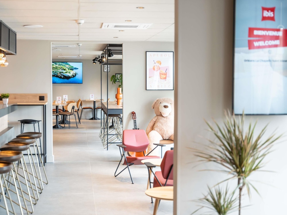 Ibis Orleans La Chapelle Saint Mesmin 42/64