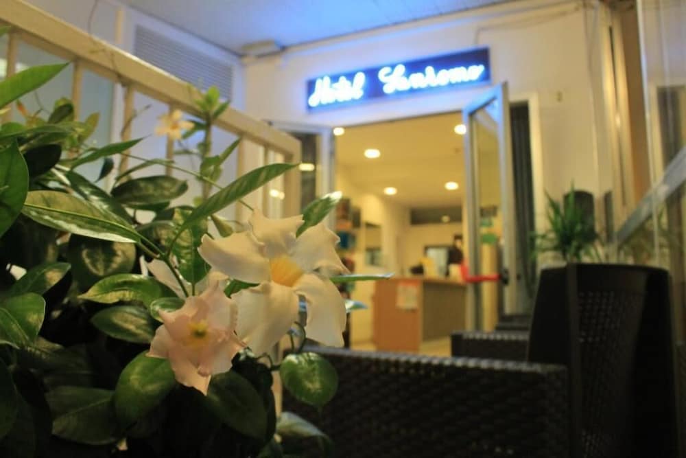 Hotel Sanremo 29/50