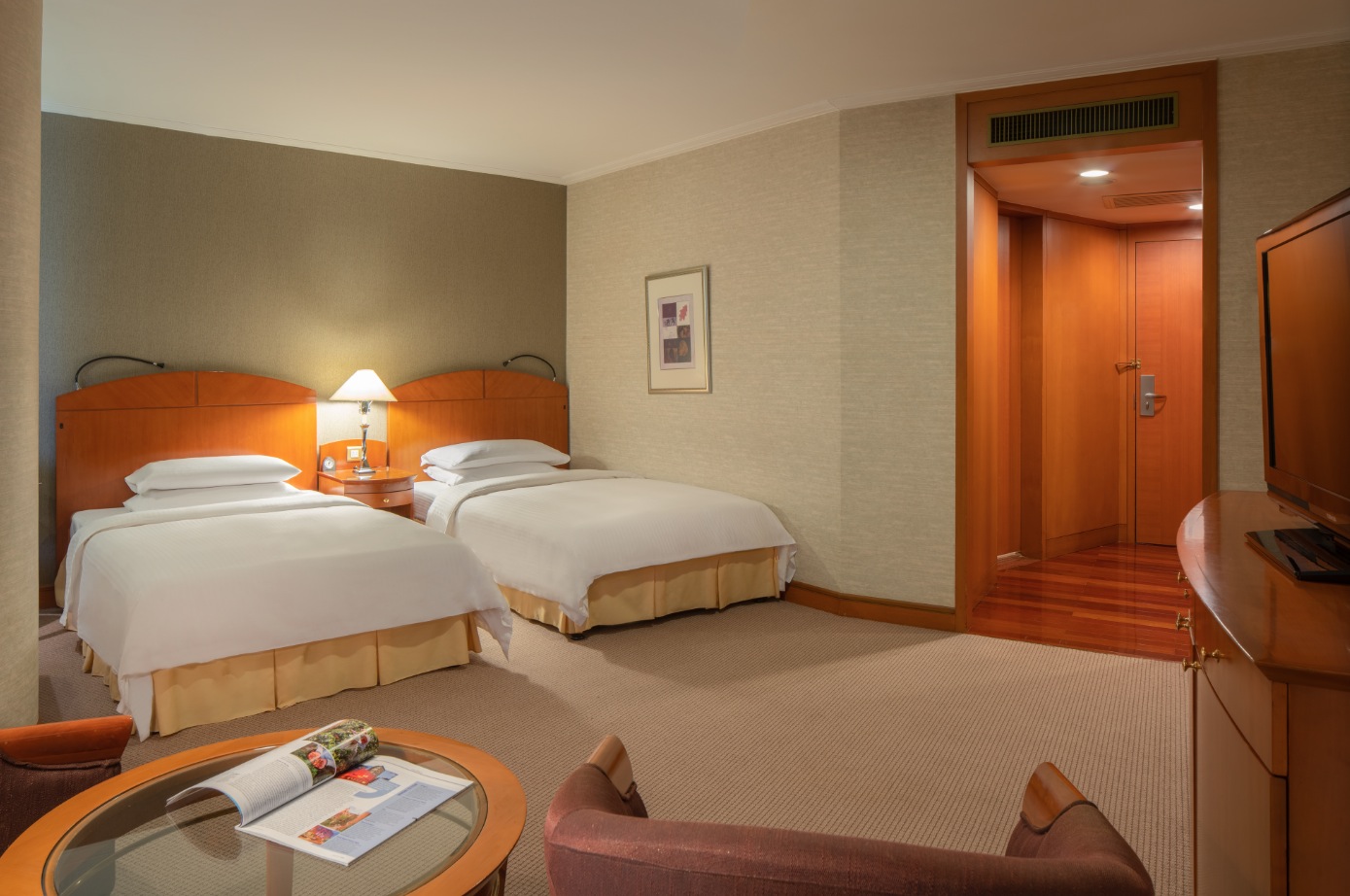 BUSINESS TWIN ROOM