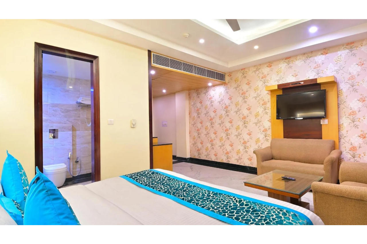 Hari Piorko Inn - Just A Min Away From New Delhi Railway Station 25/32