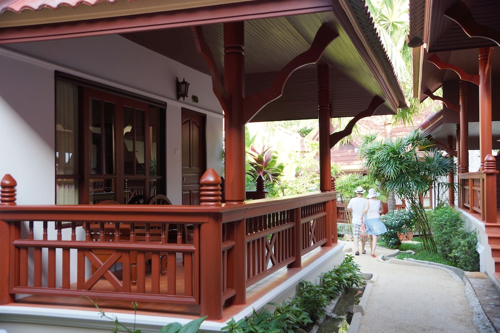 Bhundhari Chaweng Beach Resort in KOH SAMUI