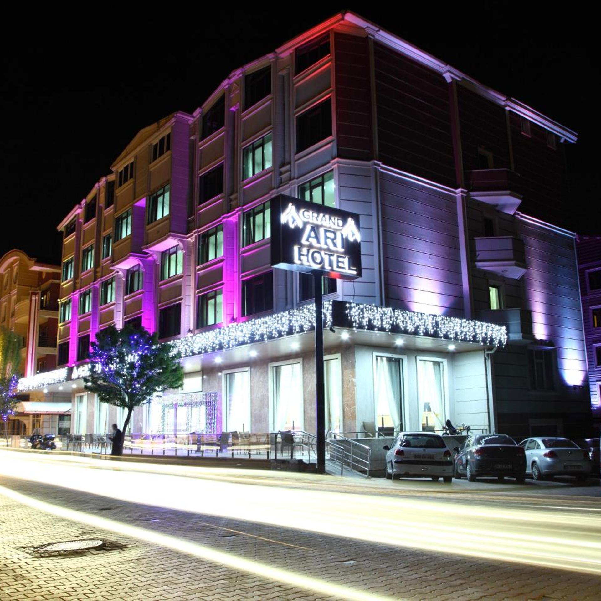 Grand Ari Otel 1/44
