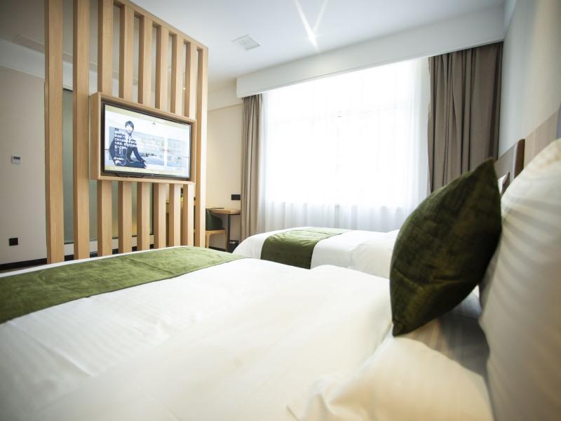 GreenTree Inn Ankang Middle Bashan Road Business Hotel 28/43