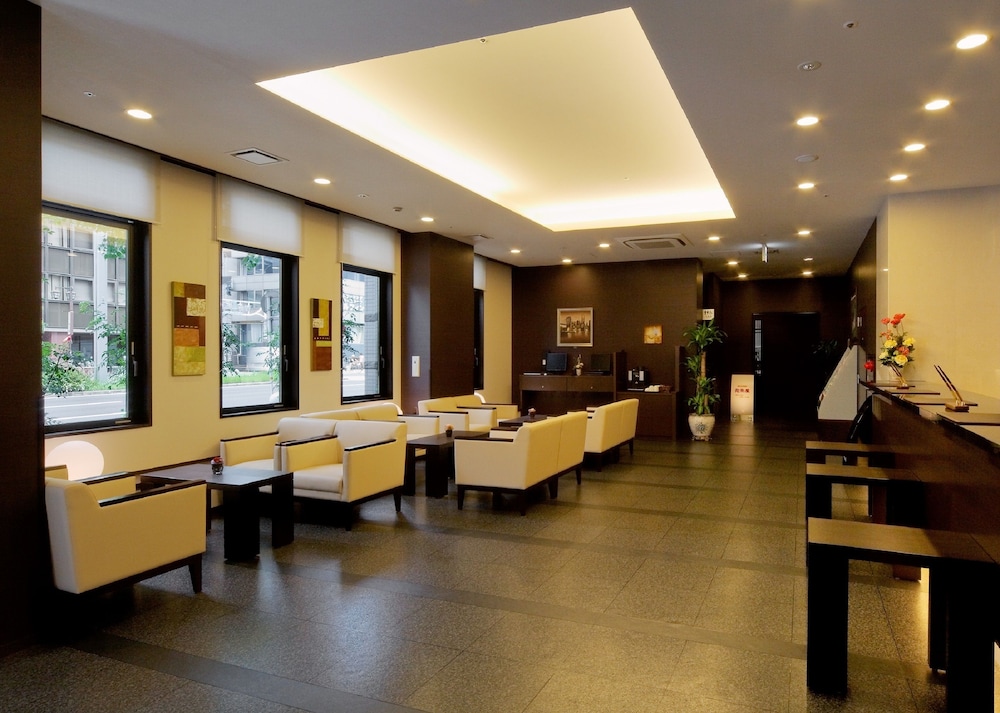 Hotel Route Inn Nagoya Imaike Ekimae 33/46