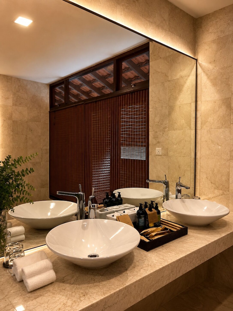 فيلا بسرير فردي بـ6 غرف نوم بمسبح خاص، Mangala Estate Boutique Resort 3/3