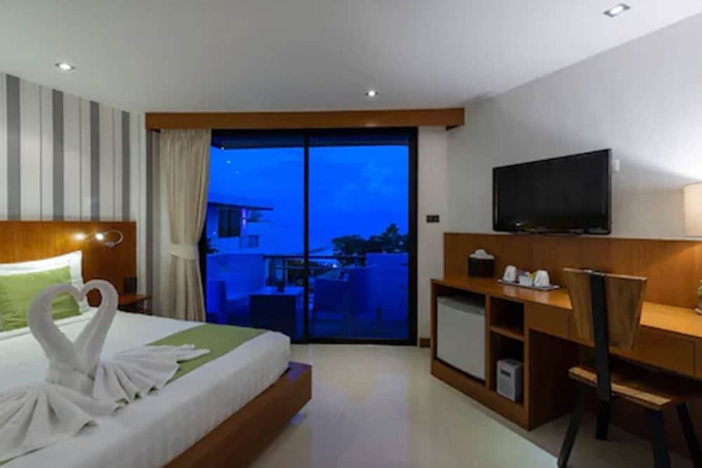 Beluga Boutique Hotel 7/50