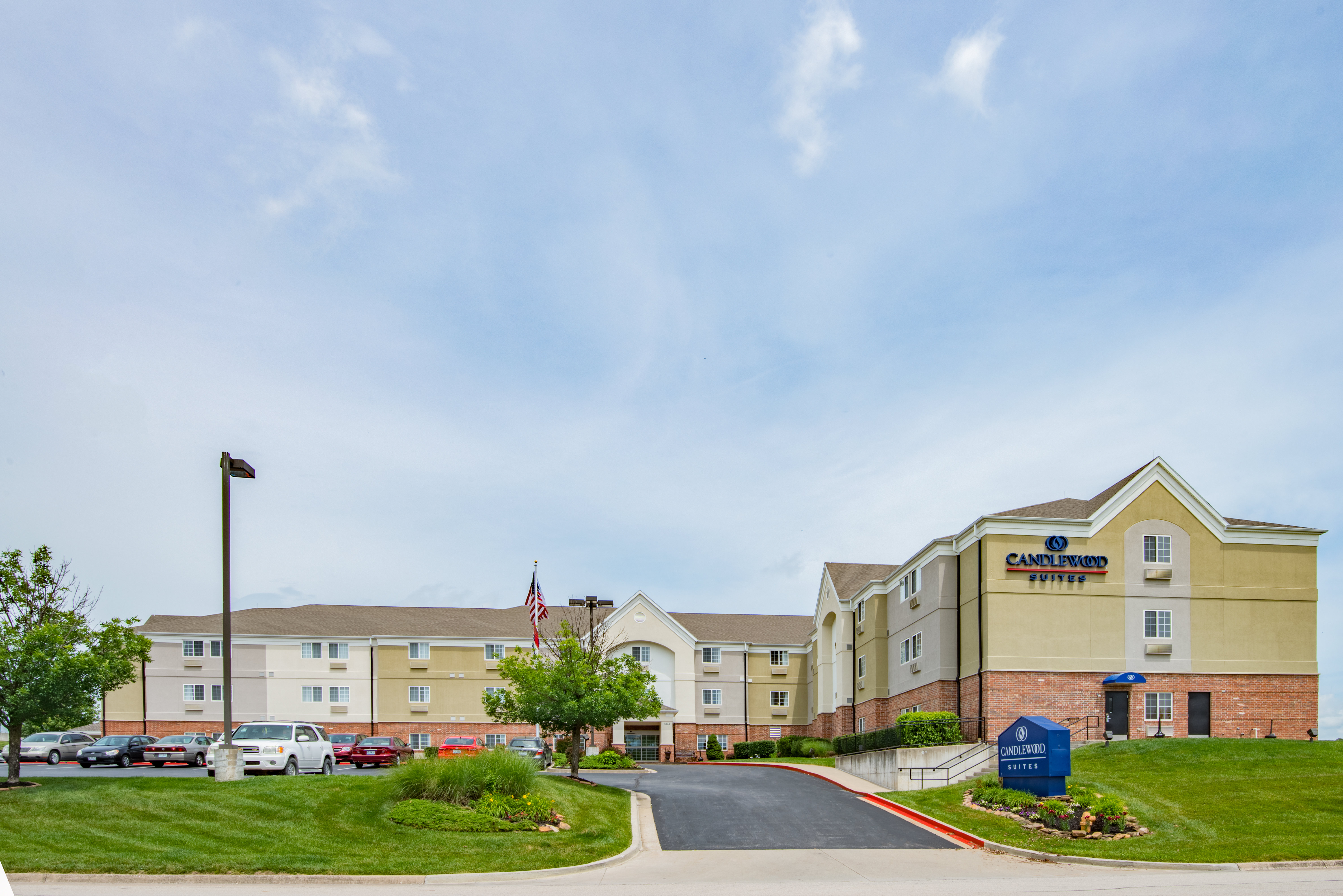 Candlewood Suites Jefferson City 48/52