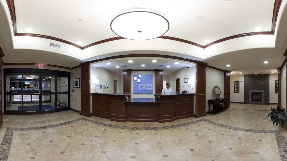 Holiday Inn Express Hotel And Suites Mount Airy 3/60