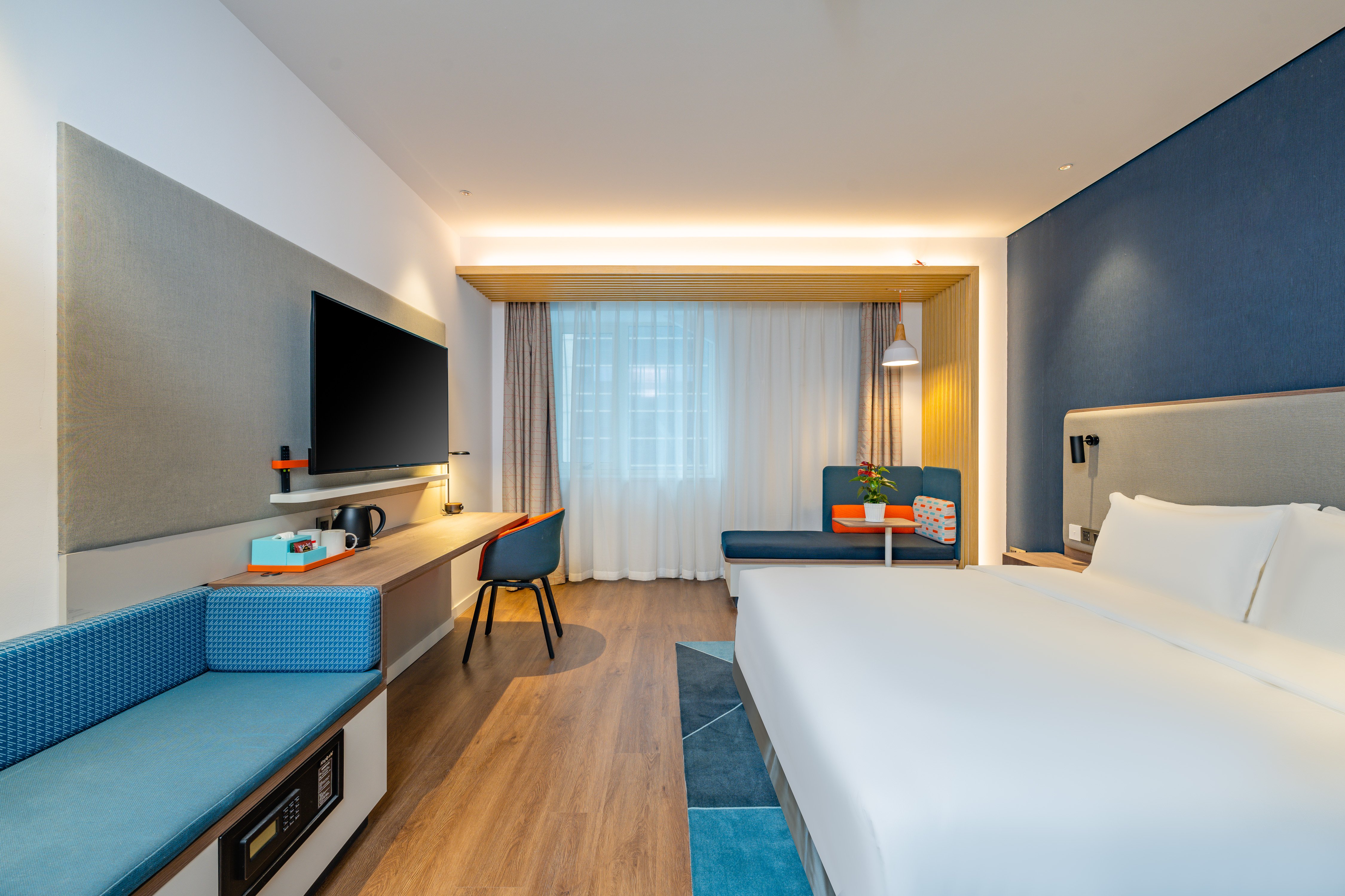 Holiday Inn Express Xi An Tuanjie South Road 12/31