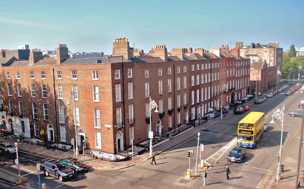 Fitzwilliam Townhouse 35/38