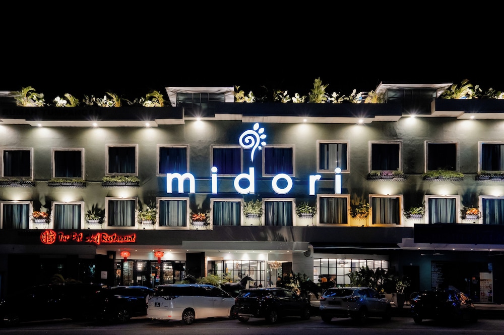 Midori Concept Hotel 4/50