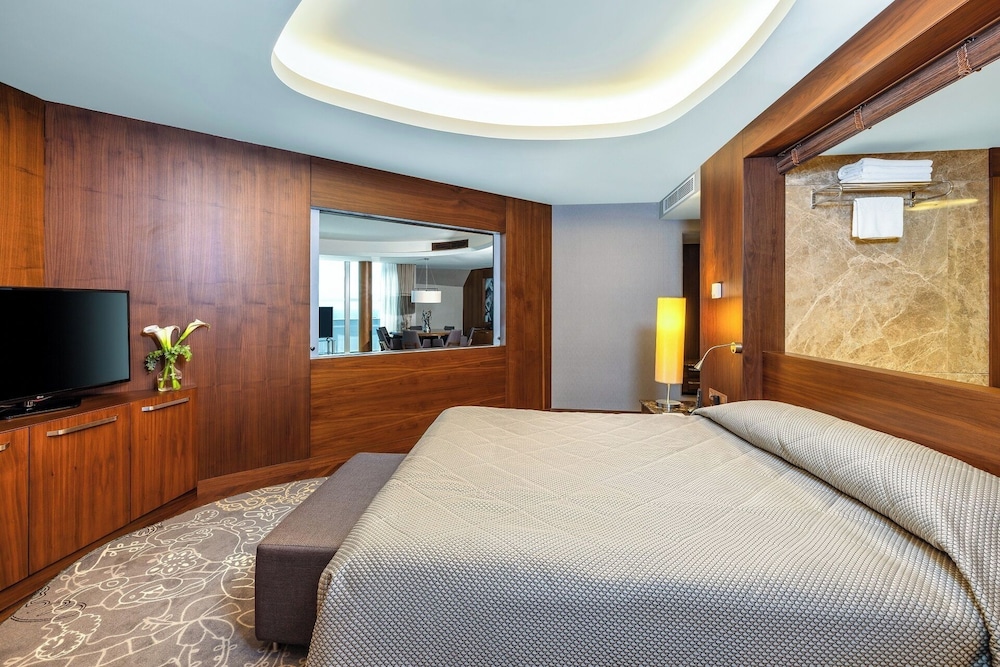 Concorde De Luxe Resort - Prive Ultra All Inclusive 20/69