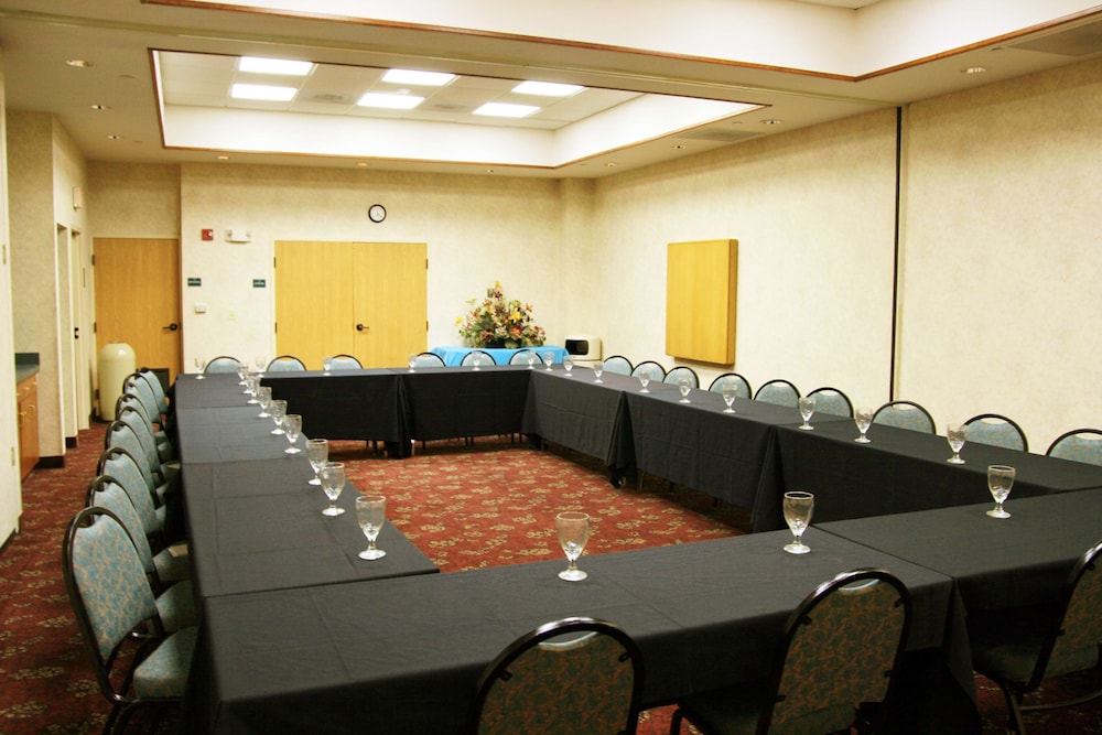 work area