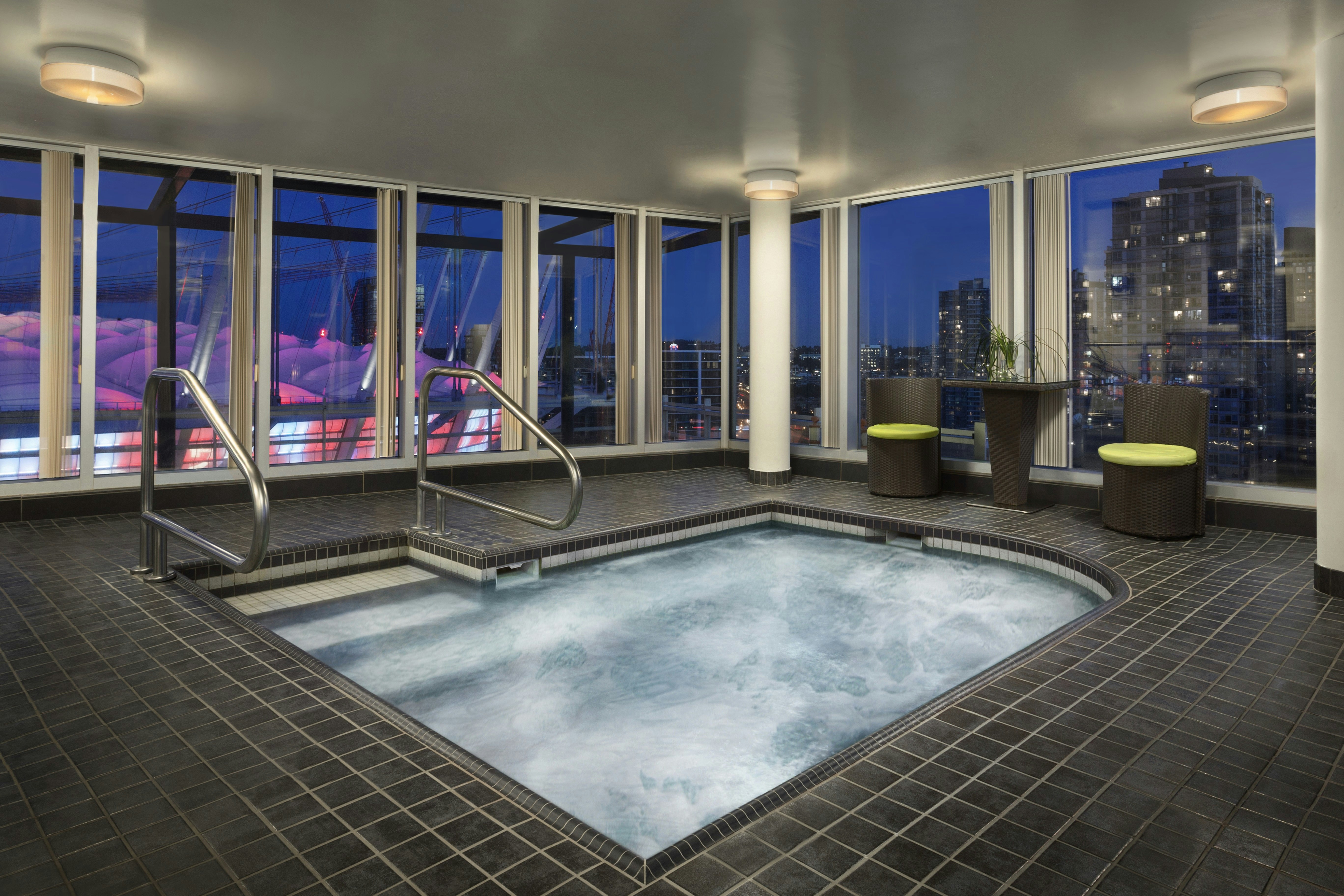 Hampton Inn & Suites by Hilton Vancouver-Downtown 28/60
