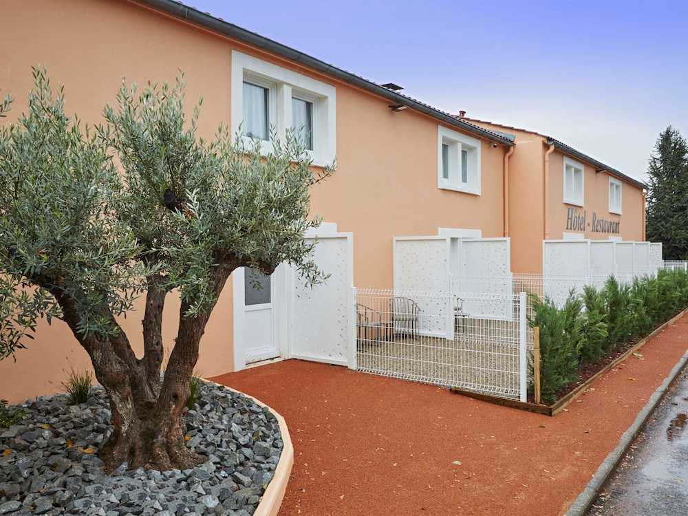 Kyriad Lyon Est Bron Eurexpo 6/36