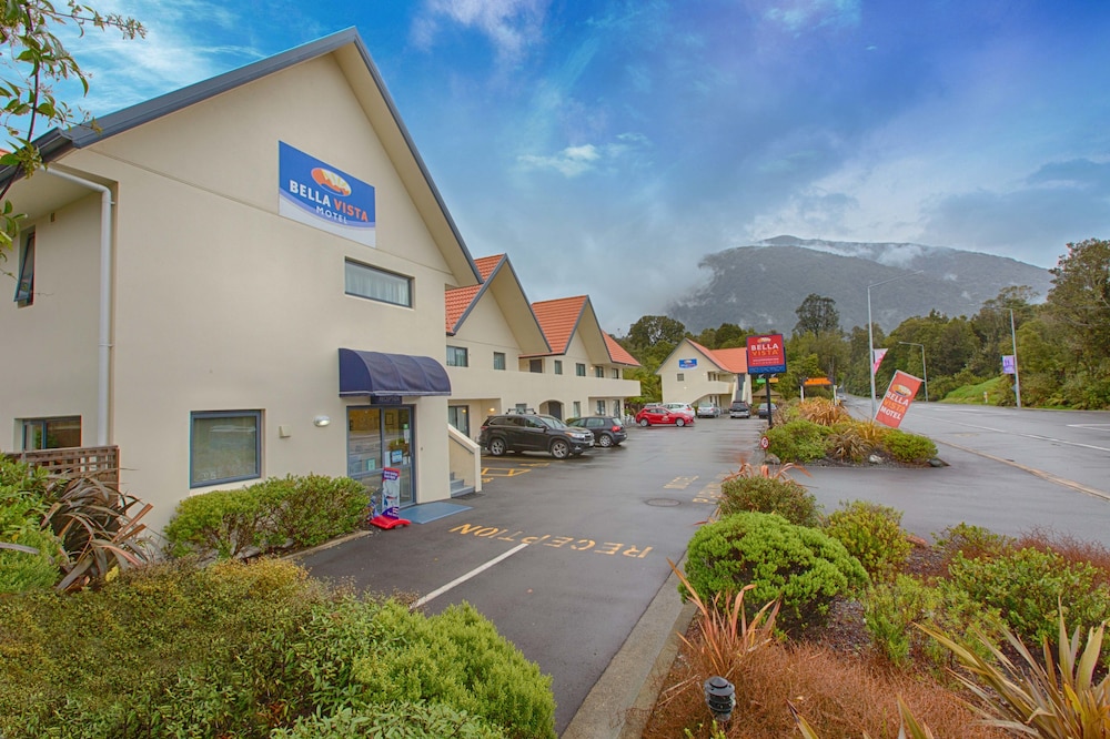 Bella Vista Motel Fox Glacier 1/30