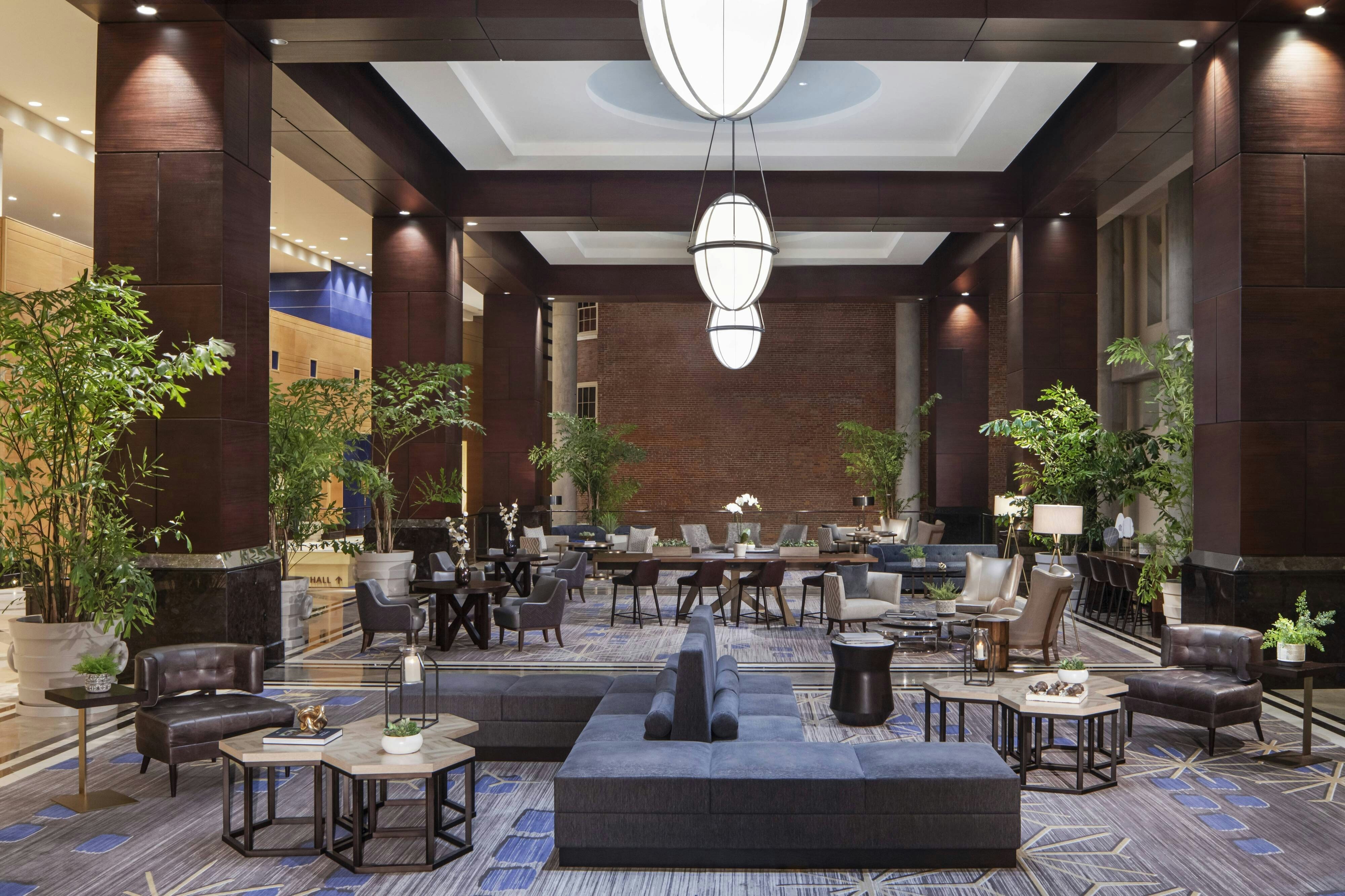 Lancaster Marriott at Penn Square 19/39