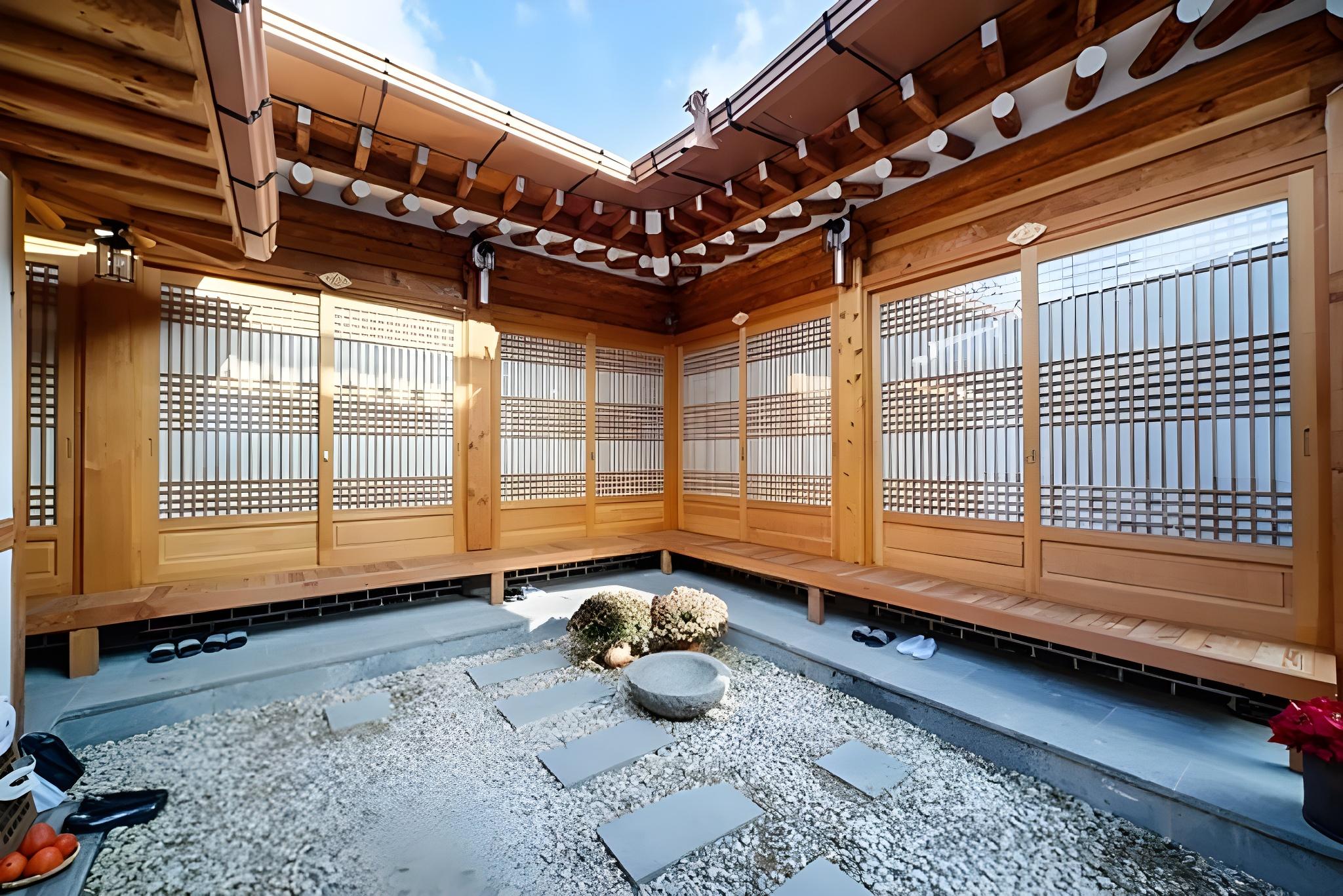 Jeonju Jeongga Hanok Pension 22/46