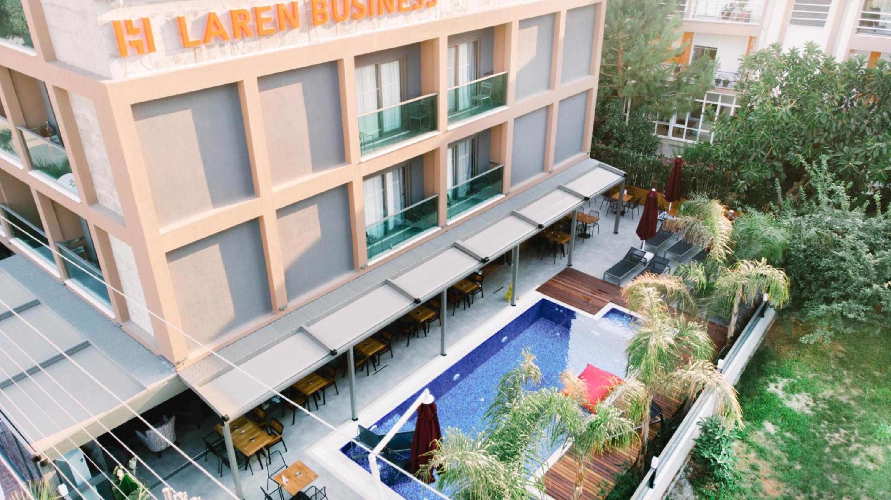 Laren Business Hotel And Spa 8/81