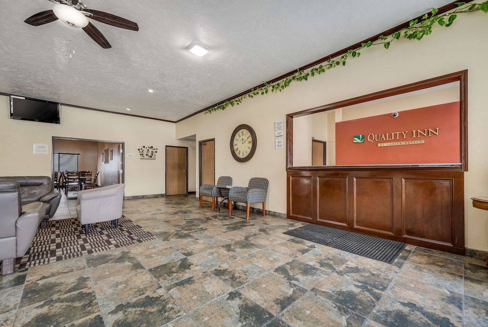 Quality Inn Hastings NE 3/26