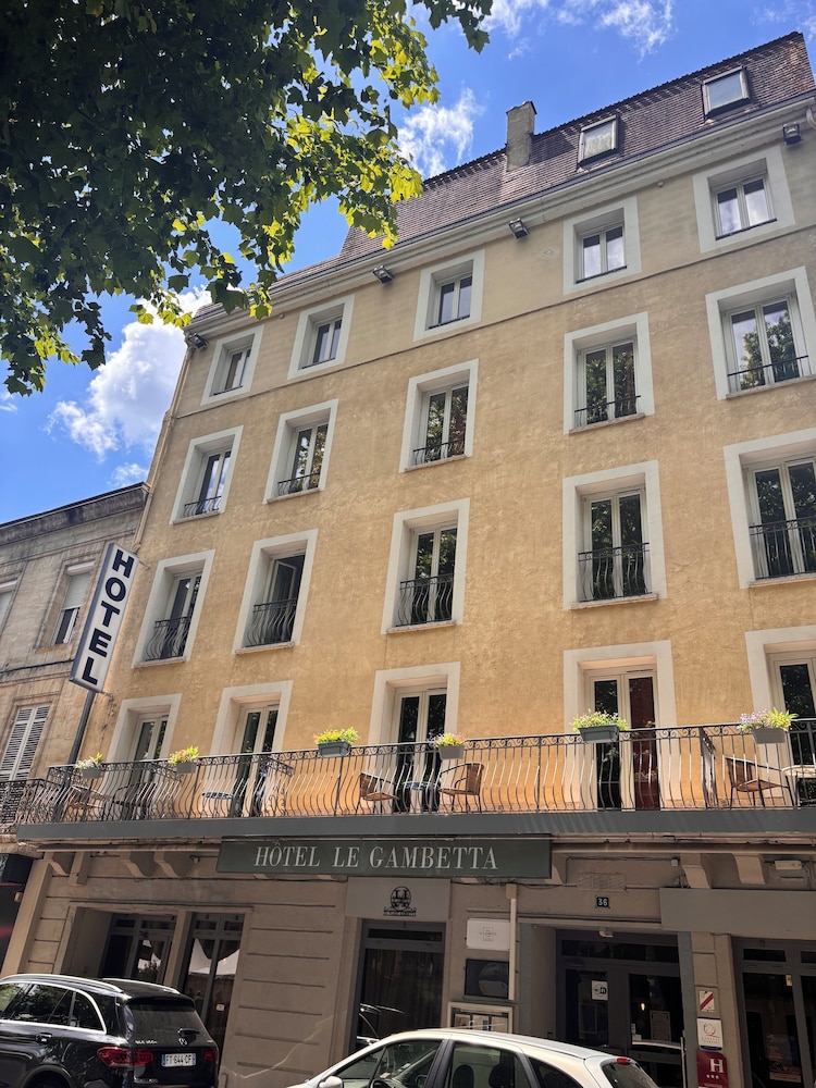 Hotel & Spa Le Gambetta Centre-ville Bergerac 3/50