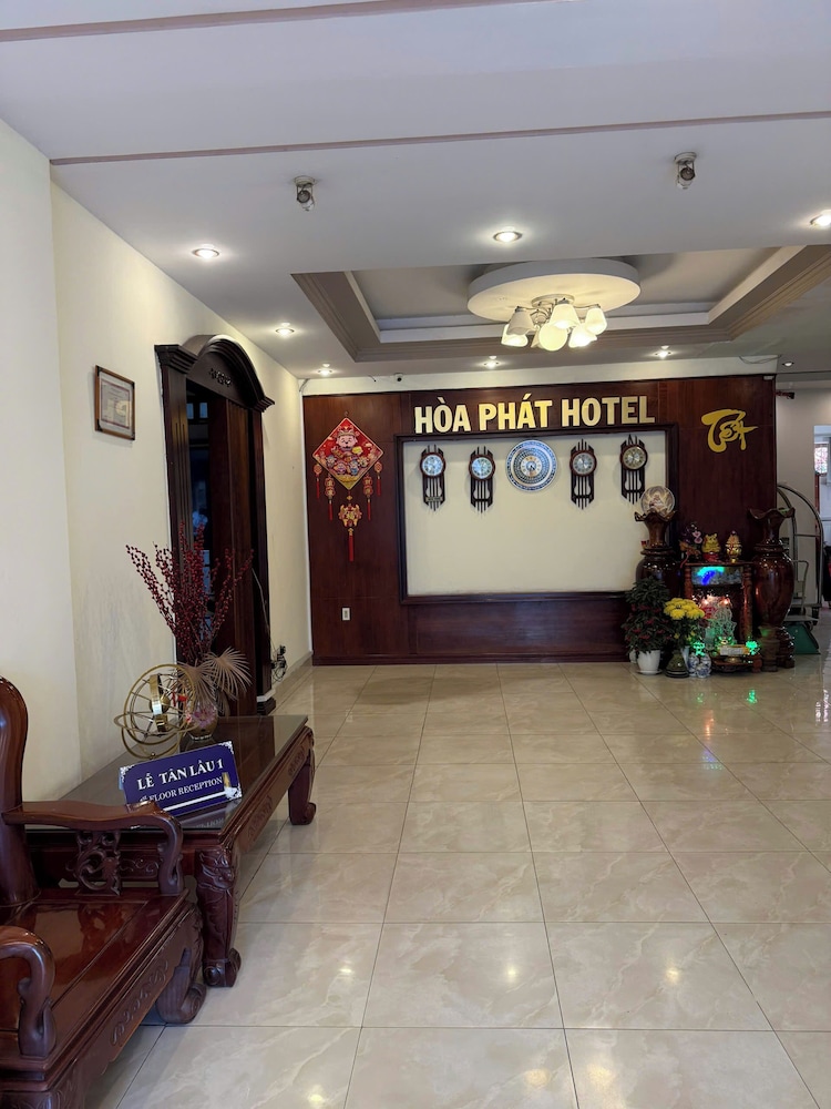 Hoa Phat Hotel &amp; Apartment 9/47