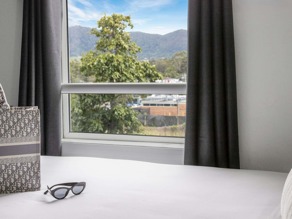 غرفة قياسية بسريرين منفصلين، Ibis Budget Coffs Harbour 5/6
