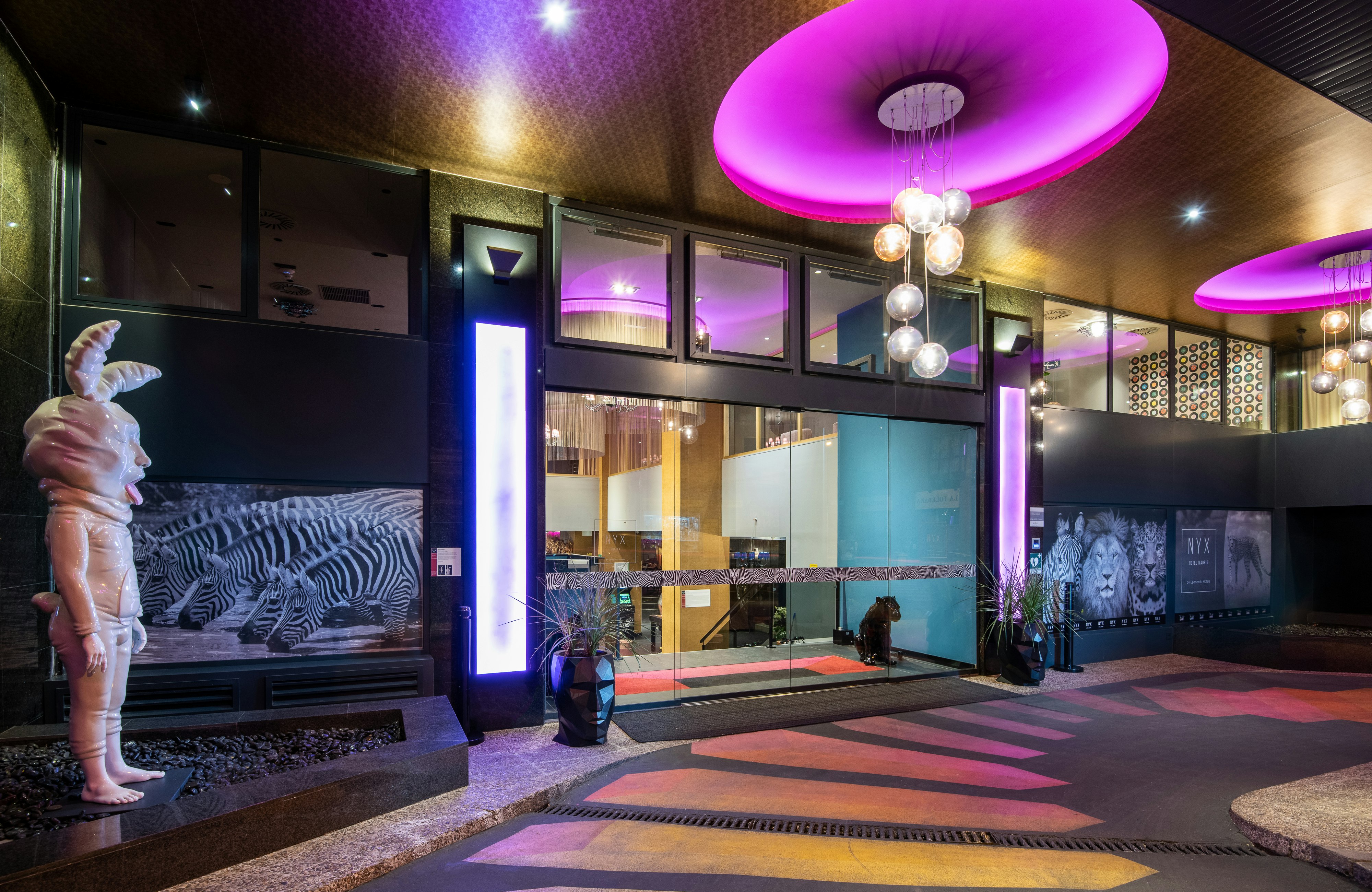 NYX Hotel Madrid by Leonardo Hotels 16/74