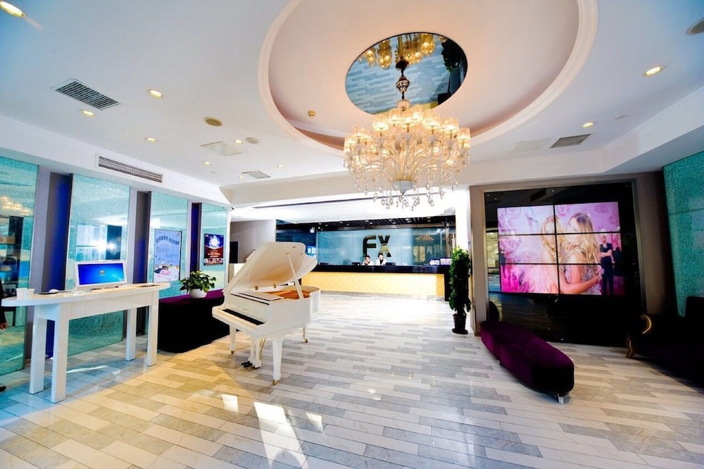 Fx Zhongguancun 6/25